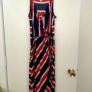 Market and Spruce dress